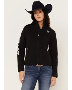 Ariat Women's Softshell Team Jacket