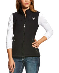 Ariat Women's Team Softshell Vest