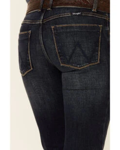 Wrangler Retro Women's Dark Wash Sadie Jeans 11 Wrangler Retro Women's Dark Wash Sadie Jeans -Deals Grace Apparel Store 2000215178 402 P4