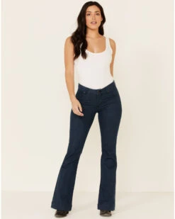 Kimes Ranch Women's Lola Trouser Flare Leg JeansÂ