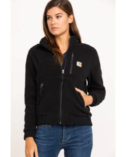 Carhartt Women's High Pile Fleece Jacket
