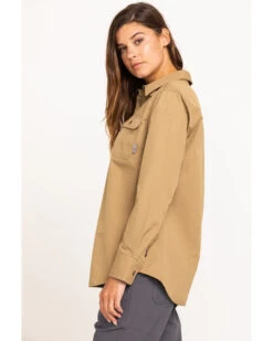 Ariat Women's FR Featherlight Long Sleeve Work Shirt  -Deals Grace Apparel Store 2000294406 250 P3