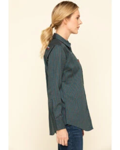 Ariat Women's FR Sierra Work Shirt  -Deals Grace Apparel Store 2000294411 400 P3