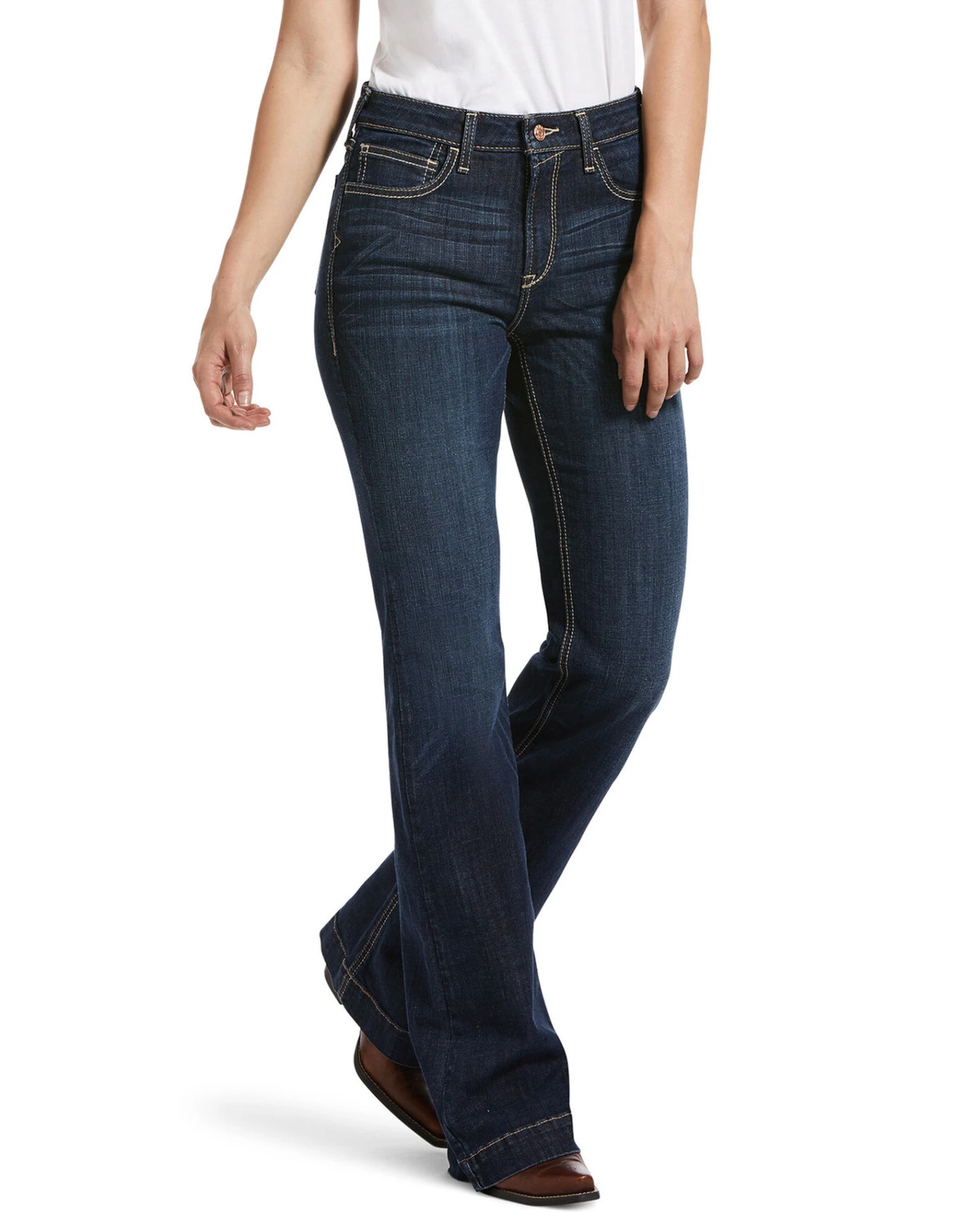 Ariat Women's Rascal Trouser Jeans 1 Ariat Women's Rascal Trouser Jeans