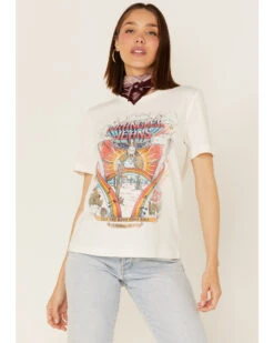 Wrangler Retro Women's Music Graphic Tee