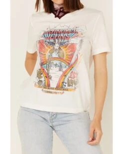 Wrangler Retro Women's Music Graphic Tee 6 Wrangler Retro Women's Music Graphic Tee -Deals Grace Apparel Store 2000358009 103 P3