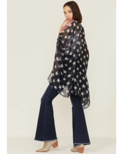 Shyanne Women's Americana Shawl Western Vest -Deals Grace Apparel Store 2000358335 410 P4