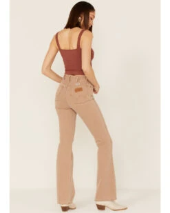 Wrangler Women's Westward High Rise Bootcut Jeans -Deals Grace Apparel Store 2000358507 800 P3