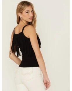 Idyllwind Women's Levy Lane Fringe Rib Tank