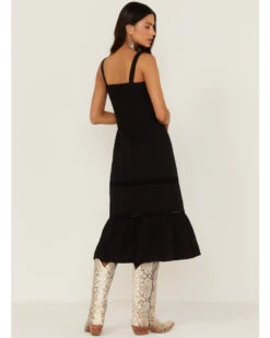 Idyllwind Women's Rockwood Button Front Midi Dress -Deals Grace Apparel Store 2000359152 001 P5