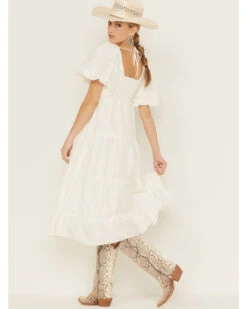 Show Me Your Mumu Women's Odette Midi Dress -Deals Grace Apparel Store 2000360776 100 P4