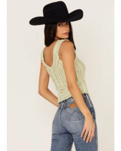 Shyanne Women's Sweater Knit Tank 7 Shyanne Women's Sweater Knit Tank -Deals Grace Apparel Store 2000364941 331 P4