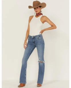 Free People Women's Carmen Vintage Flare Jeans