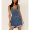 Free People Women's Ziggy Shortalls