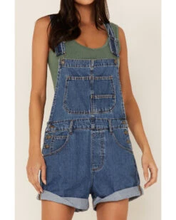 Free People Women's Ziggy Shortalls -Deals Grace Apparel Store 2000365754 414 P3