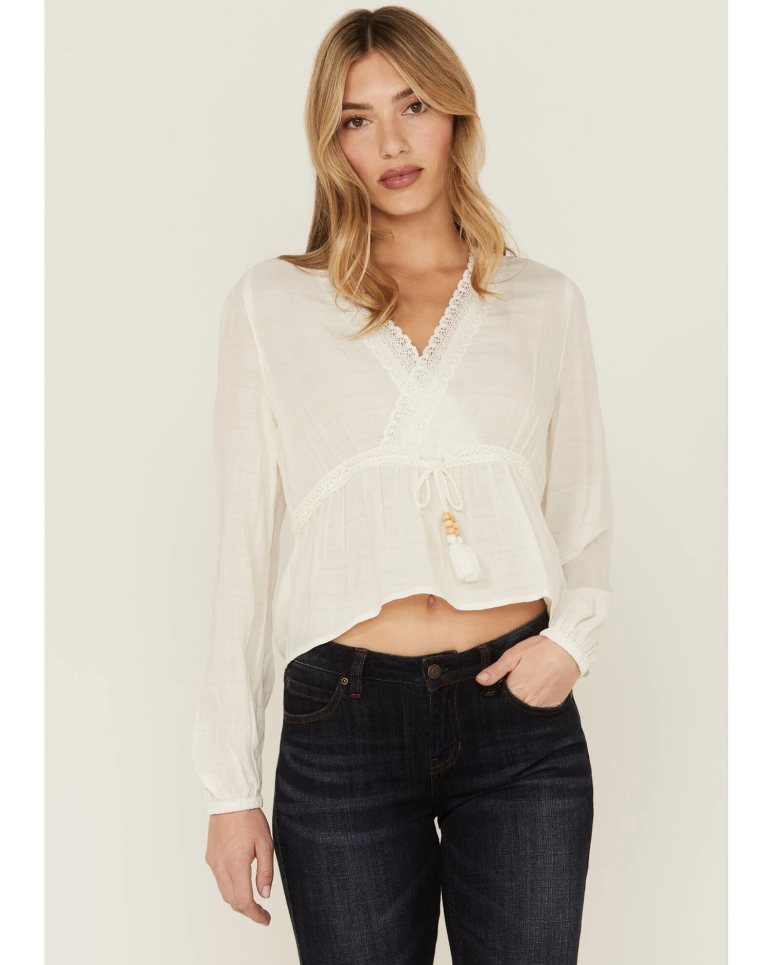 Idyllwind Women's Cherry Street Top 2 Idyllwind Women's Cherry Street Top - Image 2