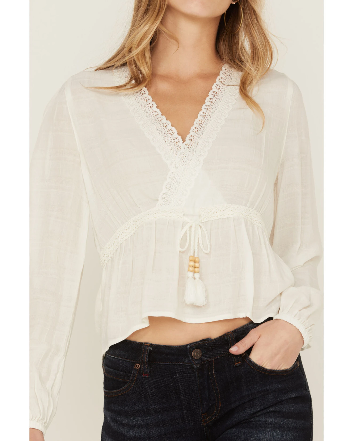 Idyllwind Women's Cherry Street Top 4 Idyllwind Women's Cherry Street Top - Image 4