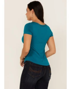 Idyllwind Women's Honky Tonk Studded Tee -Deals Grace Apparel Store 2000366648 400 P4