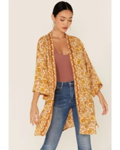 Patrons Of Peace Women's Sunland Kimono