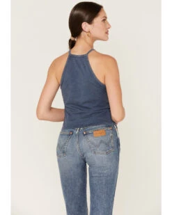 Rock & Roll Denim Women's Bandana Print Tank Top -Deals Grace Apparel Store 2000368513 410 P4