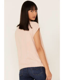 Cleo + Wolf Women's Motorcycle Raceway Vintage Graphic Tee -Deals Grace Apparel Store 2000373301 840 P4