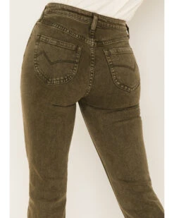 Cleo + Wolf Women's High Rise Ankle Straight Jeans -Deals Grace Apparel Store 2000373345 341 P4