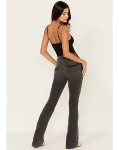 Idyllwind Women's Twelve South Wash Down High Risin Lace-Up Bootcut Jeans 6 Idyllwind Women's Twelve South Wash Down High Risin Lace-Up Bootcut Jeans -Deals Grace Apparel Store 2000373408 020 P3