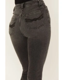 Idyllwind Women's Twelve South Wash Down High Risin Lace-Up Bootcut Jeans 7 Idyllwind Women's Twelve South Wash Down High Risin Lace-Up Bootcut Jeans -Deals Grace Apparel Store 2000373408 020 P4