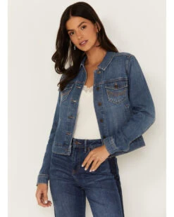 Idyllwind Women's Signature Classic Denim Jacket 