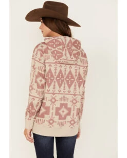 Ariat Women's Southwestern Print Logo Graphic Hoodie 7 Ariat Women's Southwestern Print Logo Graphic Hoodie -Deals Grace Apparel Store 2000374278 280 P4