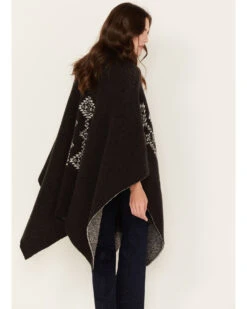 Idyllwind Women's Southwestern Print Cozy Shawl 7 Idyllwind Women's Southwestern Print Cozy Shawl -Deals Grace Apparel Store 2000375289 201 P4