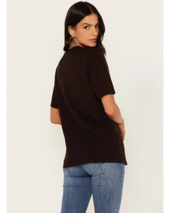 Idyllwind Women's Midnight Rodeo Oversized Graphic Trustie Tee -Deals Grace Apparel Store 2000375291 201 P4