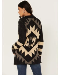 Tasha Polizzi Women's Dream Away Sweater Blazer -Deals Grace Apparel Store 2000375504 001 P4