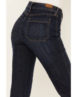 Ariat Women's Gabriella Slim Trouser Flare Jeans -Deals Grace Apparel Store 2000377692 400 P4