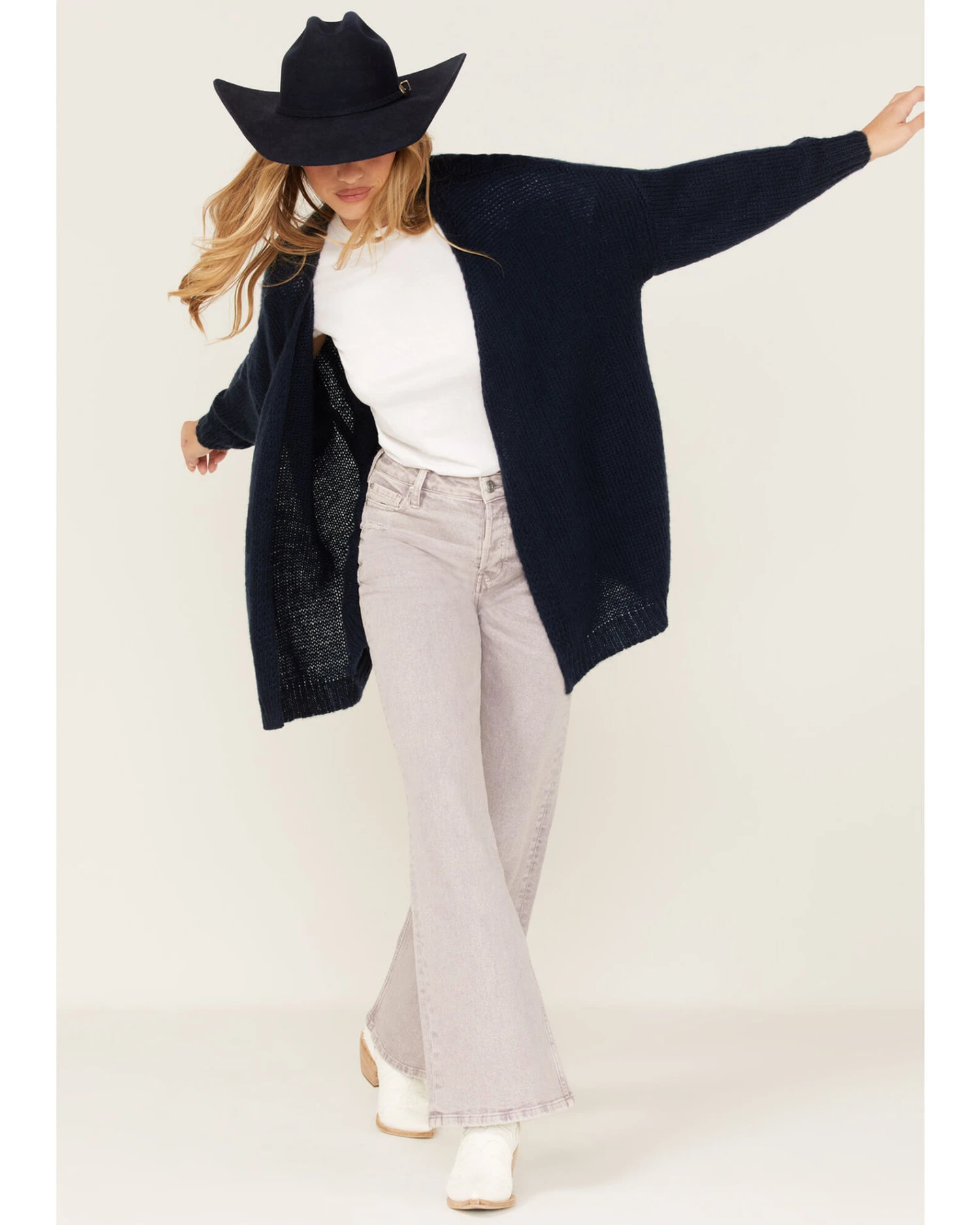 Revel Women's Rock & Love Cardigan 4 Revel Women's Rock & Love Cardigan - Image 4