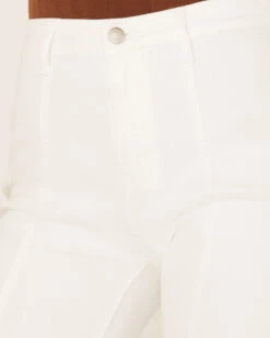 Saints & Hearts Women's High Rise Star Back Seamed Flare Jeans 6 Saints & Hearts Women's High Rise Star Back Seamed Flare Jeans -Deals Grace Apparel Store 2000379205 100 P3