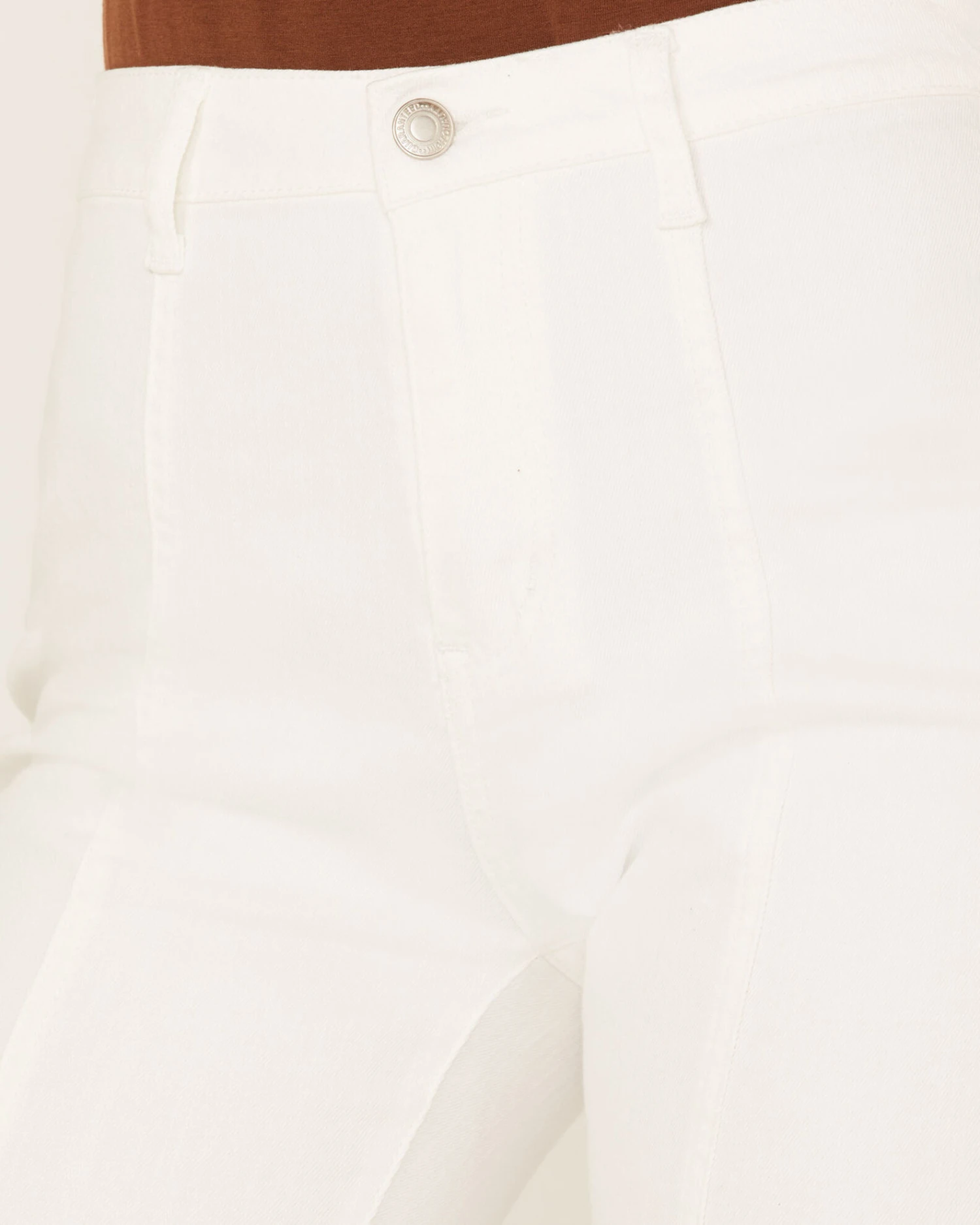 Saints & Hearts Women's High Rise Star Back Seamed Flare Jeans 3 Saints & Hearts Women's High Rise Star Back Seamed Flare Jeans - Image 3