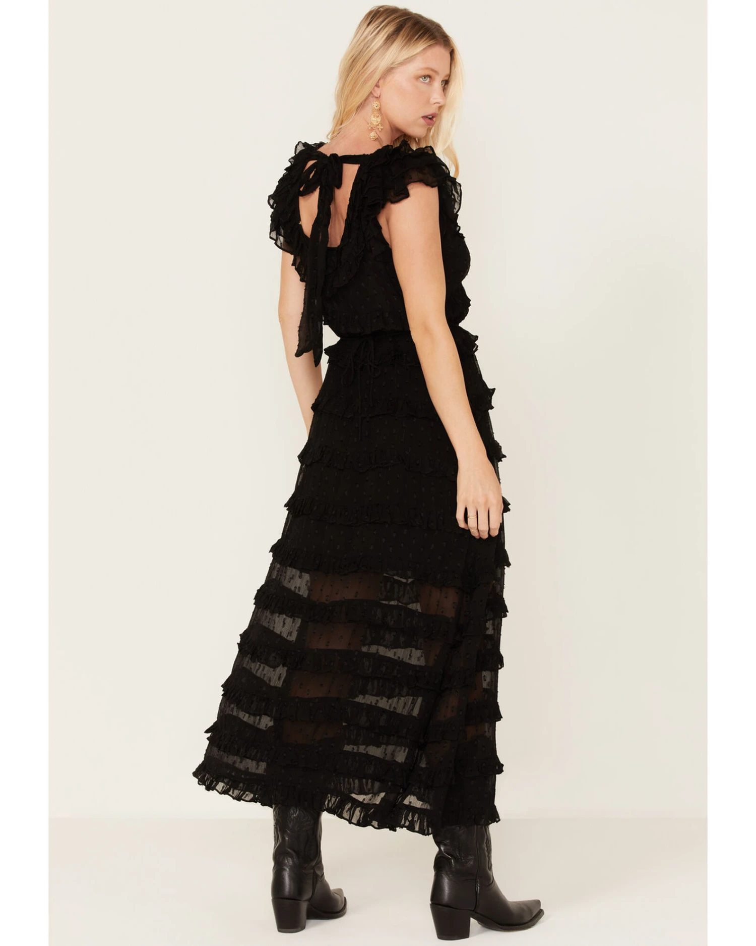 Cleobella Women's Milana Ankle Dress 4 Cleobella Women's Milana Ankle Dress - Image 4