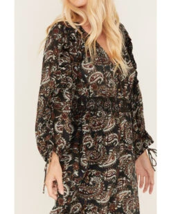 Cleobella Women's Corrine Midi Dress -Deals Grace Apparel Store 2000379536 900 P3