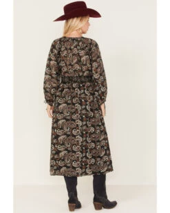 Cleobella Women's Corrine Midi Dress -Deals Grace Apparel Store 2000379536 900 P4