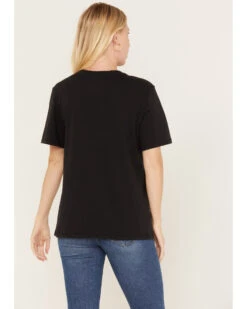 Idyllwind Women's Quail Let's Rodeo Graphic Tee -Deals Grace Apparel Store 2000380702 001 P4