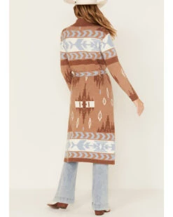 Idyllwind Women's Early Southwestern Duster Cardigan -Deals Grace Apparel Store 2000380725 280 P4