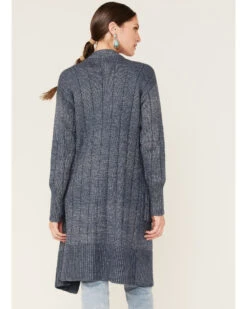 Cleo + Wolf Women's Marled Cardigan Sweater -Deals Grace Apparel Store 2000380762 400 P4