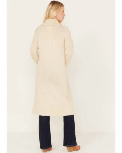 Cleo + Wolf Women's Boucle & Cable Knit Duster -Deals Grace Apparel Store 2000380784 103 P4