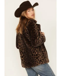 Shyanne Women's Leopard Print Faux Fur Coat -Deals Grace Apparel Store 2000381354 022 P4