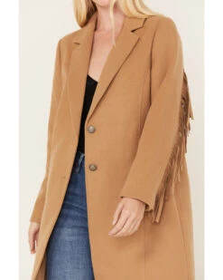 Idyllwind Women's Long Fringe Blazer -Deals Grace Apparel Store 2000381481 250 P3