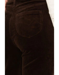Cleo + Wolf Women's High Rise Loose Corduroy Wide Jeans -Deals Grace Apparel Store 2000381497 240 P4