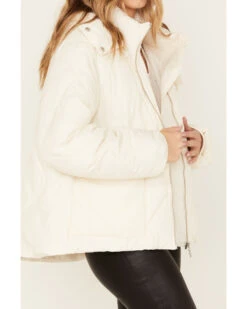 Free People Women's Emmy Swing Puffer Jacket -Deals Grace Apparel Store 2000381827 103 P3