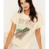 Cleo + Wolf Women's New Mexico Short Sleeve Graphic Tee