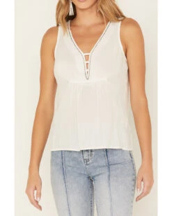 Idyllwind Women's Rowan Beaded Embellished Tank Top -Deals Grace Apparel Store 2000382985 100 P3